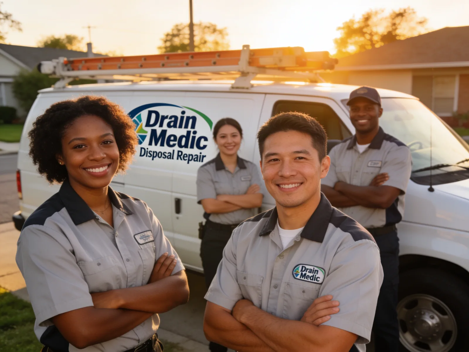 Garbage Disposal Repair company in Folsom, PA